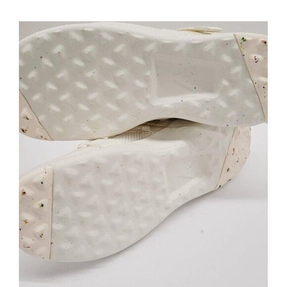 Wasted Collective Shoes Earth Shoe 01 Size 12 White NIB EXCELLENT Comfy - Picture 5 of 6